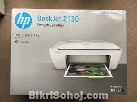 HP DeskJet Ink Advantage 2135 All-in-One Color Printer